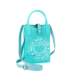 Чантичка за рамо Coolpack - Hello Kitty Pastel - TURQUOISE