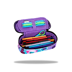 Ученически несесер - K-POP BRIGHT - CAMPUS - COOLPACK