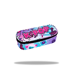 Ученически несесер - K-POP BRIGHT - CAMPUS - COOLPACK
