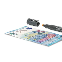 Тестмаркер за фалшиви банкноти Safescan 30, индивидуална опаковка