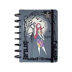 The Nightmare Before Christmas Планер A5, 200 стр_1