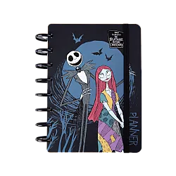 The Nightmare Before Christmas Планер A5, 200 стр_2