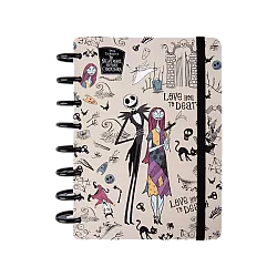 The Nightmare Before Christmas Планер A5, 200 стр_3