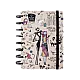 The Nightmare Before Christmas Планер A5, 200 стр_3