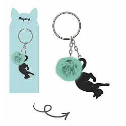 Ключодържател Cats Lannoo Graphics