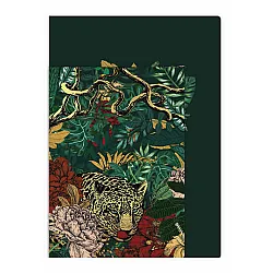 Комплект 2 тетрадки Botanic Lannoo Graphics