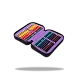 Ученически несесер - K-POP BRIGHT - JUMPER 3 - Coolpack