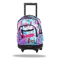 Раница на колела - Coolpack - K-POP BRIGHT - BUZZER