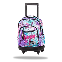 Раница на колела - Coolpack - K-POP BRIGHT - BUZZER