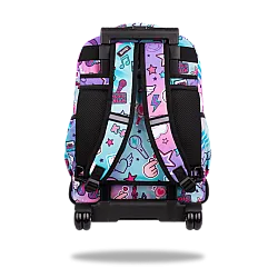 Раница на колела - Coolpack - K-POP BRIGHT - BUZZER
