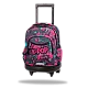 Раница на колела - Coolpack - K-POP DARK - BUZZER