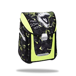 Ученическа раница с аксесоари Coolpack - Primo Ultra Base - DINOPARK