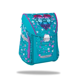 Ученическа раница с аксесоари Coolpack - Primo Ultra Base - SEAFISH