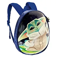 Детска раница 28cm яйце Star Wars Tour 3D