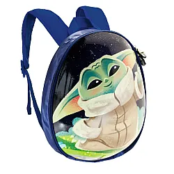 Детска раница 28cm яйце Star Wars Tour 3D