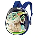 Детска раница 28cm яйце Star Wars Tour 3D