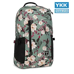Ученическа раница Ars Una AU-17 Flowery green (5535)