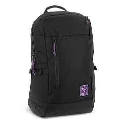 Ученическа раница Ars Una AU-17 Girl Black-Violet Cordura