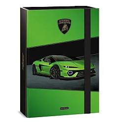 Кутия с ластик А4 Ars Una Lamborghini (5522)