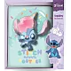 Squishy тефтер B6 Stitch 2