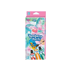 Темперни бои 12 цв. Туби Dreams Colorino