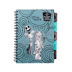 Тетрадка B5 100 л. The Nightmare Before Christmas_1