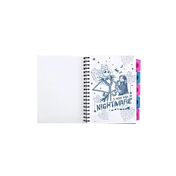 Тетрадка B5 100 л. The Nightmare Before Christmas_ 2