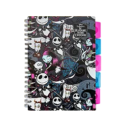 Тетрадка B5 100 л. The Nightmare Before Christmas_ 2