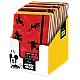 Тетрадка с твърди корици COOLPACK - Mickey Mouse A5 АСОРТИМЕНТ