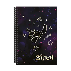 Тетрадка B5 - 100 м.кв. STITCH GOLD - 1