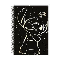 Тетрадка B5 - 100 м.кв. STITCH GOLD - 3