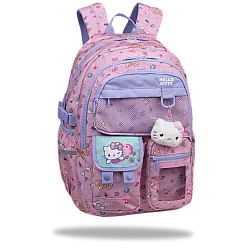 Ученическа раница Coolpack - Sully - Hello Kitty Pastel