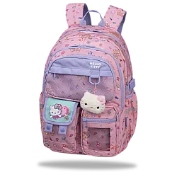 Ученическа раница Coolpack - Sully - Hello Kitty Pastel