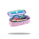 Ученически несесер Coolpack - Campus - Hello Kitty Pastel Pink