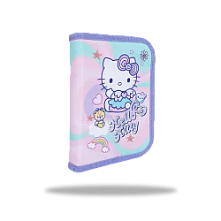 Ученически несесер Coolpack - Clipper - Hello Kitty Pastel