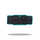 Ученически несесер Coolpack - Clipper - TROPIC