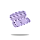 Squishy несесер Coolpack - EVA - Hello Kitty Pastel_1