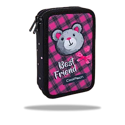 Ученически несесер с пособия COOLPACK - JUMPER 2 - BUDDY