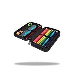 Ученически несесер с пособия COOLPACK - JUMPER 2 - BUDDY