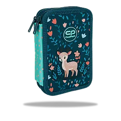 Ученически несесер с пособия COOLPACK - JUMPER 2 - DEER