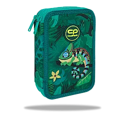 Ученически несесер с пособия COOLPACK - JUMPER 2 - TROPIC