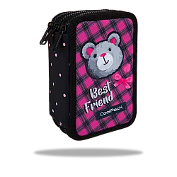 Ученически несесер с пособия Coolpack - Jumper 3 - BUDDY