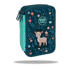 Ученически несесер с пособия Coolpack - Jumper 3 - DEER
