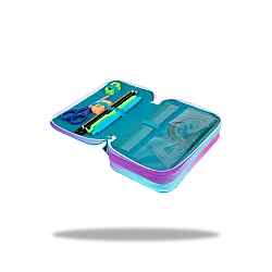 Ученически несесер с пособия Coolpack - Jumper 3 - SEAFISH