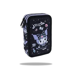 Ученически несесер с пособия COOLPACK - JUMPER 2 - Kuromi