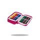 Ученически несесер с пособия Coolpack - Jumper 3 - Hello Kitty Pink
