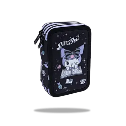 Ученически несесер с пособия Coolpack - Jumper 3 - Kuromi