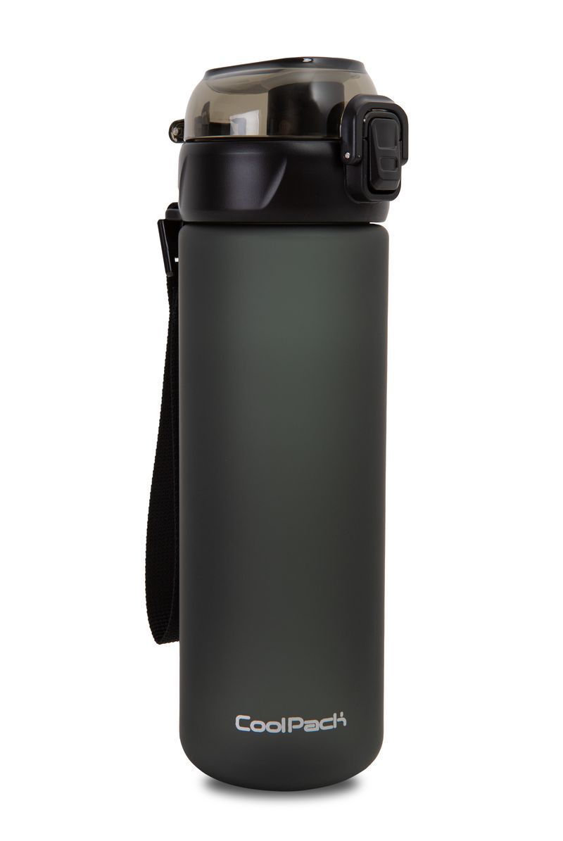 Бутилка - AXEL - BLACK 620 ML COOLPACK