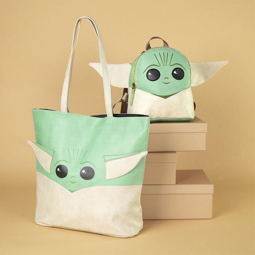 The Mandalorian Yoda The Child чанта