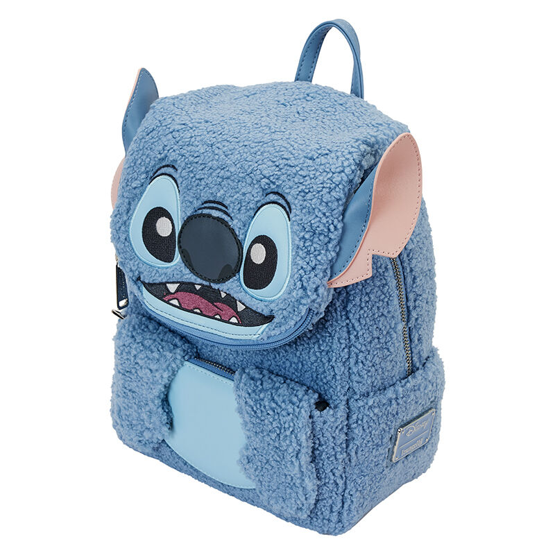 Lilo   Stitch плюш раница Loungefly